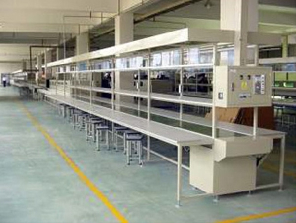 Belt assembly line manufacturer