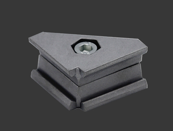 90° Angle fixed joint