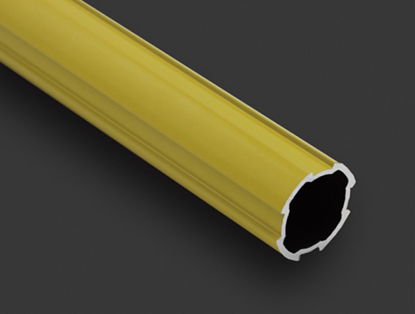 Yellow paint base wire rod