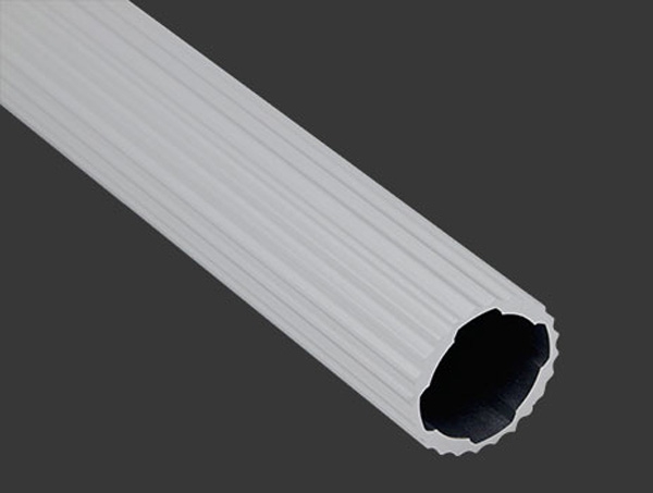 Roll shaft corrugated wire rod